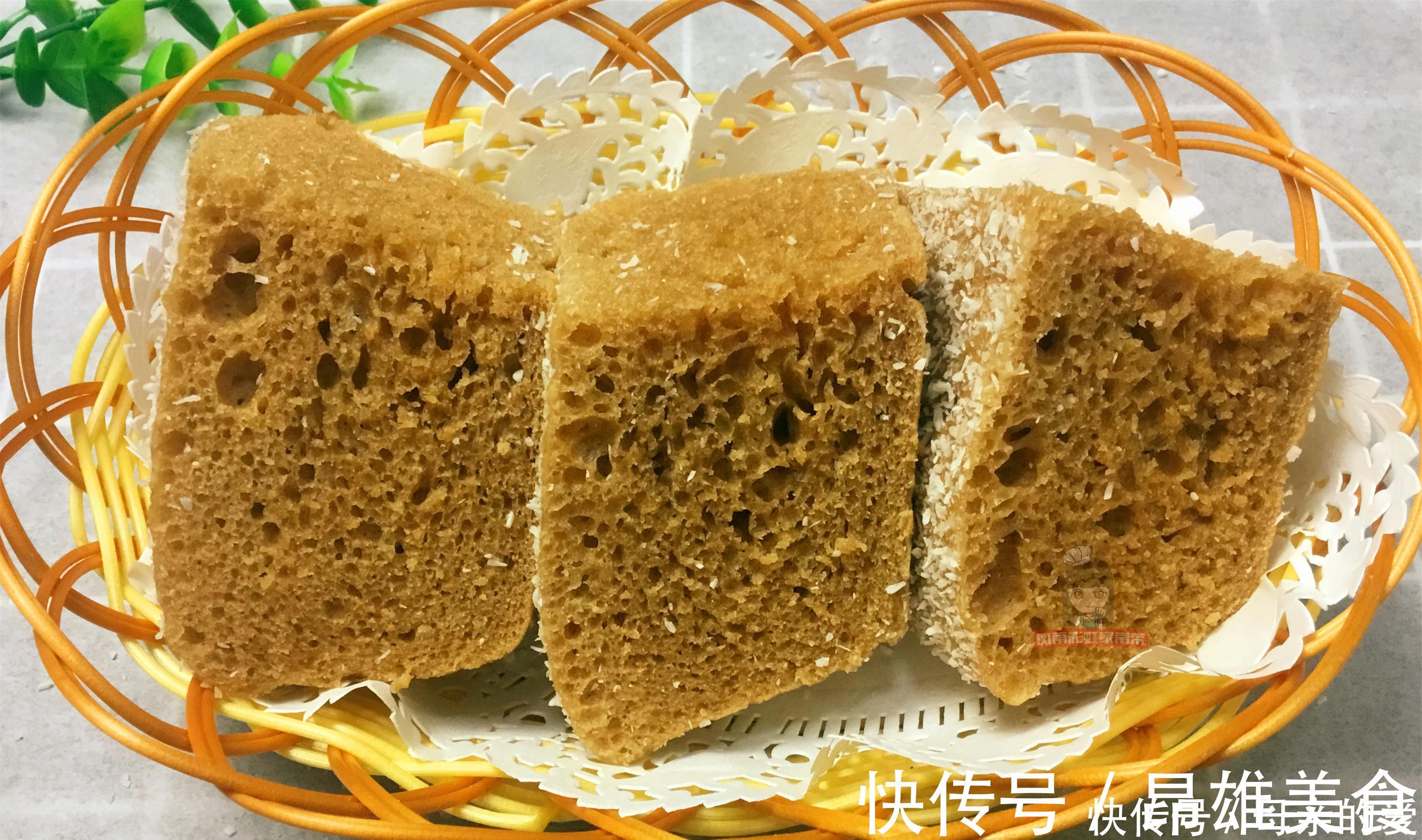 松软|玉米面也能做开花馒头，松软香甜，比面包还好吃，看完就能会