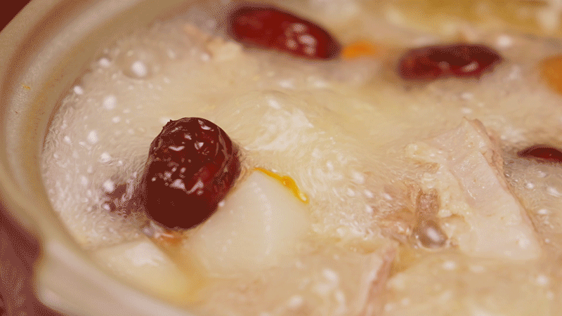 今日冬至喝这汤，驱寒滋补第一方！