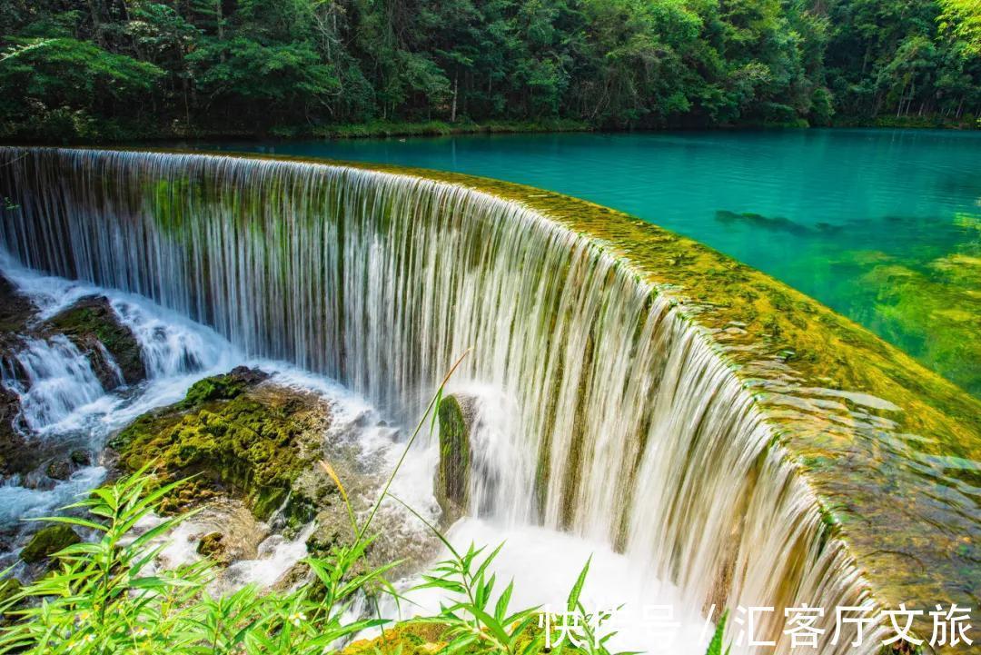 张家界|媲美九寨沟，不输张家界，这颗“地球腰带上的绿宝石”早该火了！