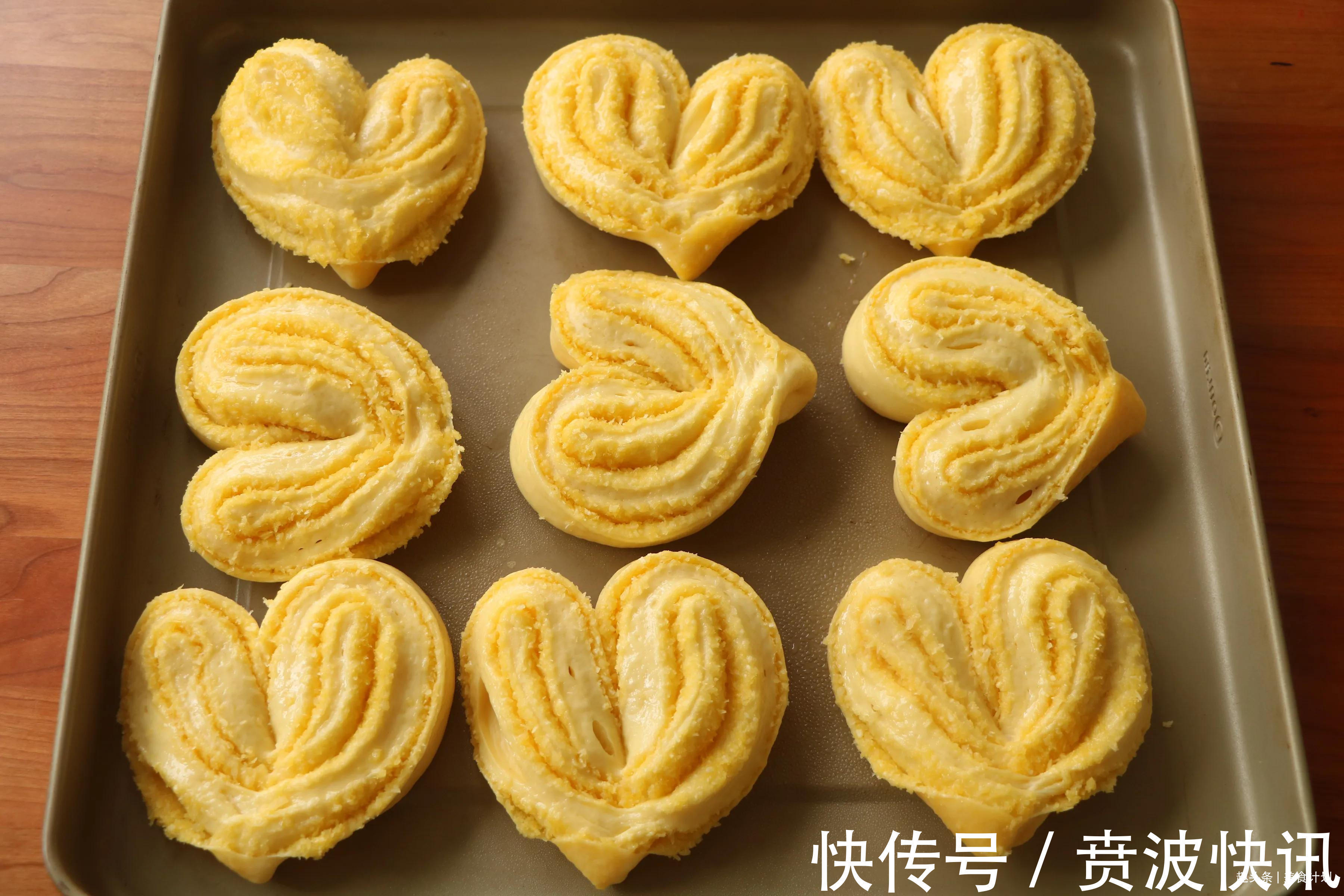 孩子|让你完全没有抵抗力的早餐,孩子一口气吃2个,又香又软百吃不腻