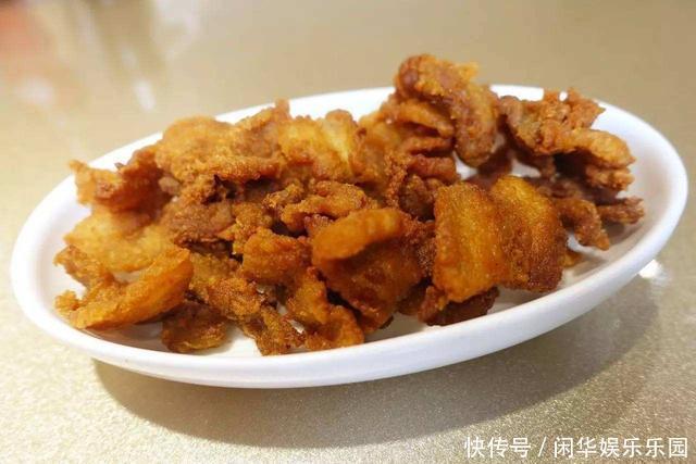 猪油渣好吃但健康吗很多人都想错了，赶紧来看看吧