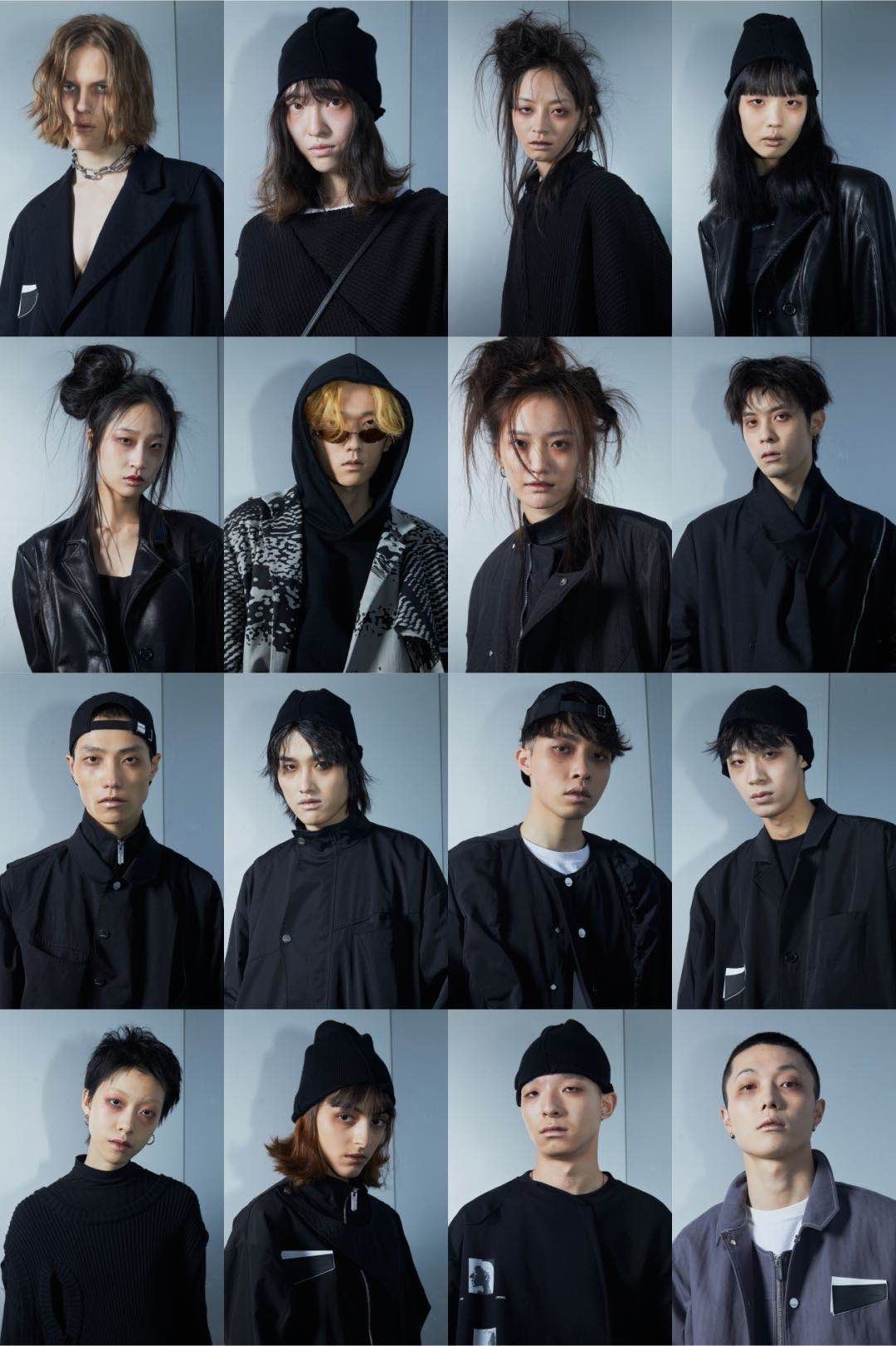 中国街头品牌 ROARINGWILD AW21 RUNWAY