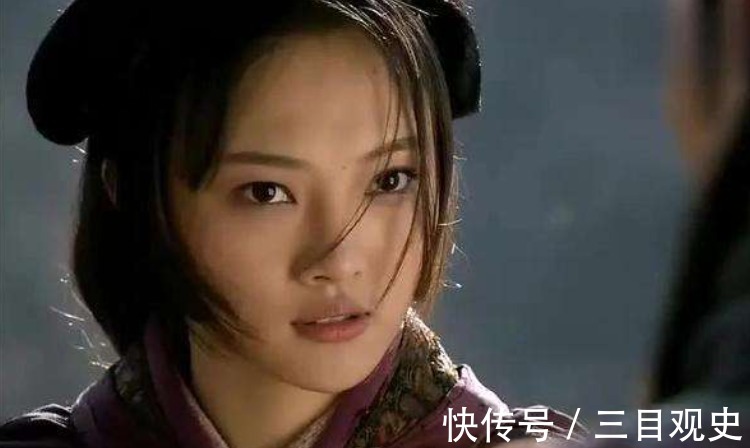 田虎$梁山第一女将:打败林冲,嫁给张清,后来儿子还成了抗金名将