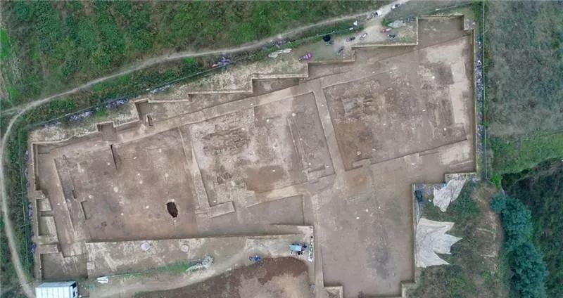  阿房宫|火烧阿房宫：杜牧的文章让项羽背锅千年