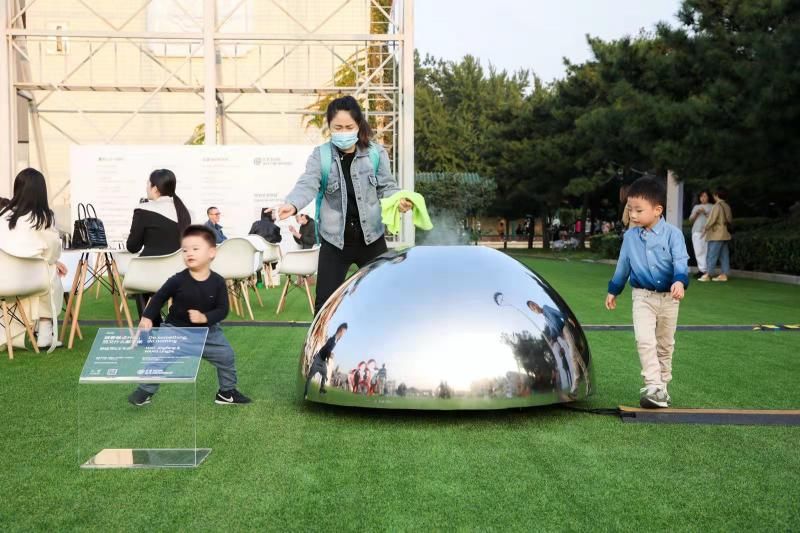 北京$北京当代艺博会2021 开启金秋艺术盛景