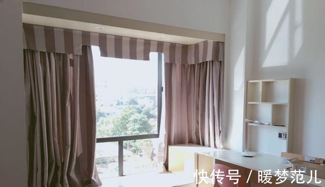 装修|老婆坚持全屋刷乳胶漆,效果反而简洁大方,唯一遗憾是吊顶太压抑