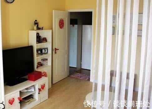 上海|老公花160万在上海买20㎡鸡肋房,晚上睡客厅,朋友站着吃饭