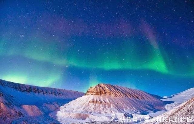 斯瓦尔巴群岛|100年前法国强塞给中国一块地,段祺瑞无奈接受,今成黄金宝库