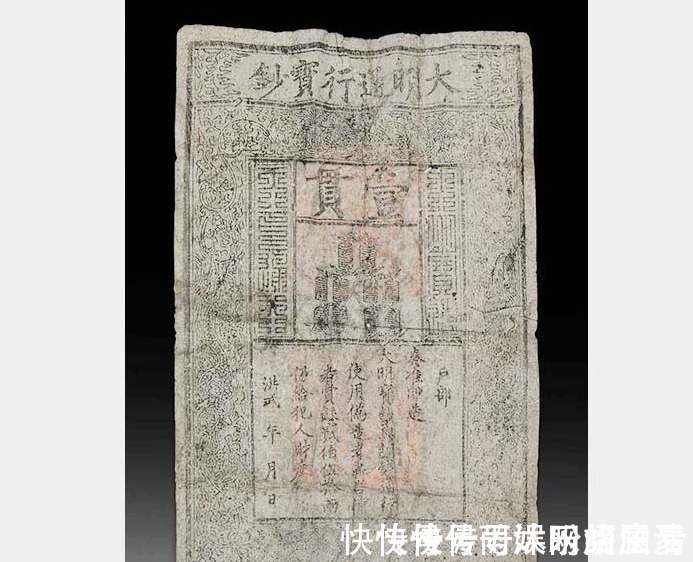 银票@藏在木雕里的私房钱,历经600余年,经两人之手都没发现