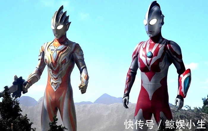 特利迦奥特曼|圆谷曝光特利迦奥特曼新形态,五个头镖、三个计时器,还撞脸雷格罗斯!