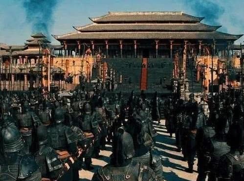 系统|古代皇帝如何保证自己的人身安全？一套完备的安保系统尤为重要