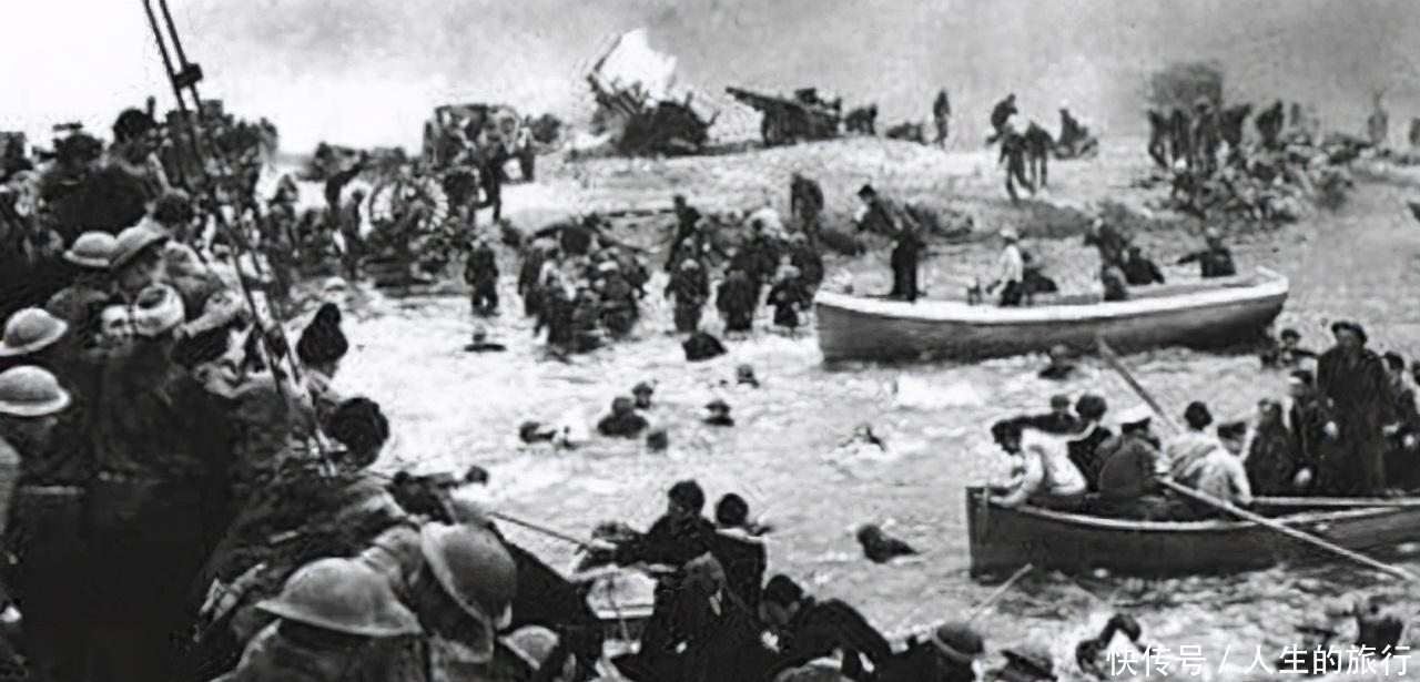 英国|二战期间，希特勒为何宁可举全国之力强攻苏联，也不愿拿下英国？