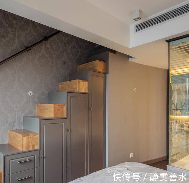 卧室|晒晒表弟给我家装的新房，卧室的卫生间看一次脸红一次好尴尬