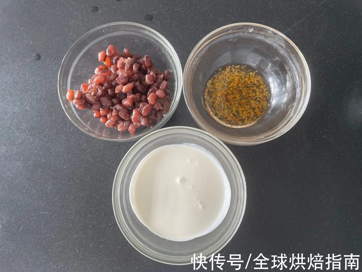 好吃|10款面包秘制馅料配方，超级实用超级好吃