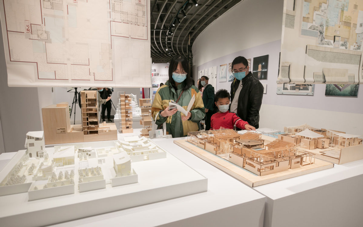 秦皇岛！2021北京国际设计周“中国传统工艺振兴主题设计展”开幕