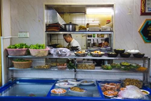 家小|慈城有家小馆子环境差，停车难，凭什么驱车40多公里还要去吃？