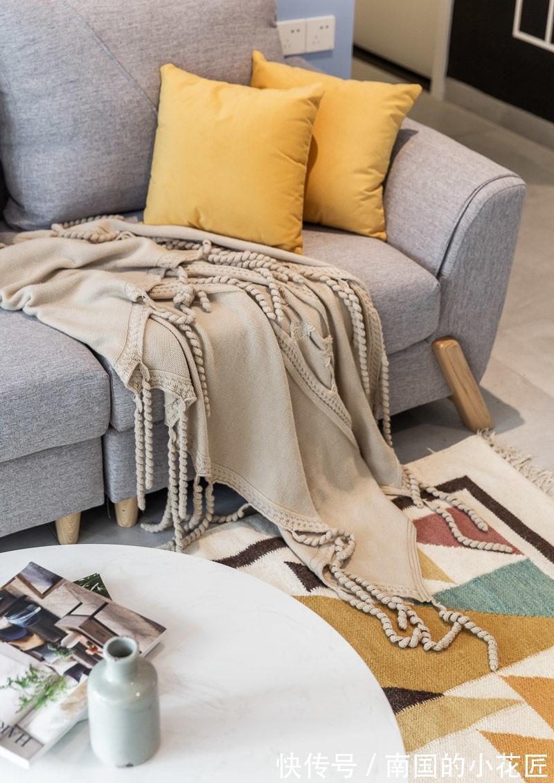 一家六口|三室改成四室,增加收纳空间,一家六口也不用担心储物空间不够啦