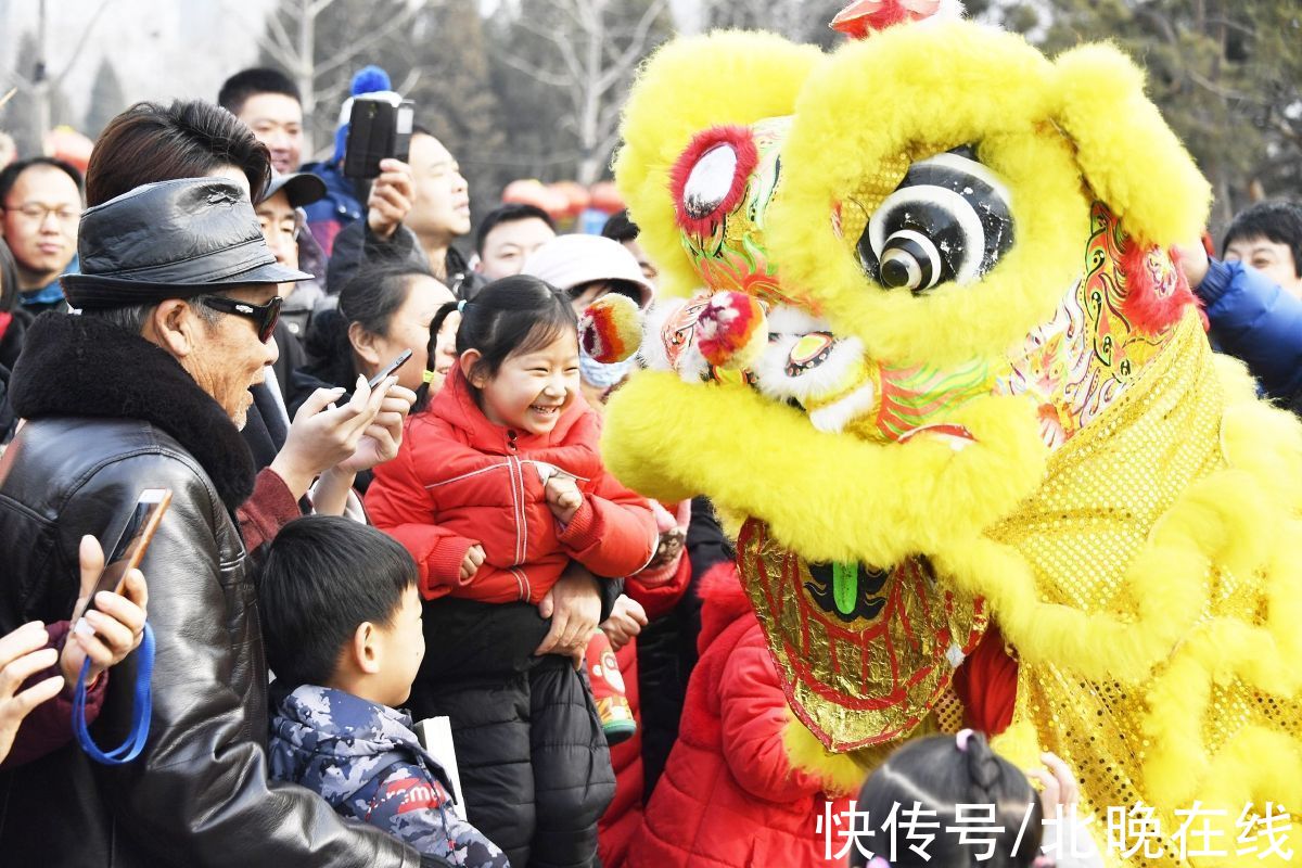 武跷|探访京城大运河畔年味儿：龙灯会、小车会、高跷会，不见不散