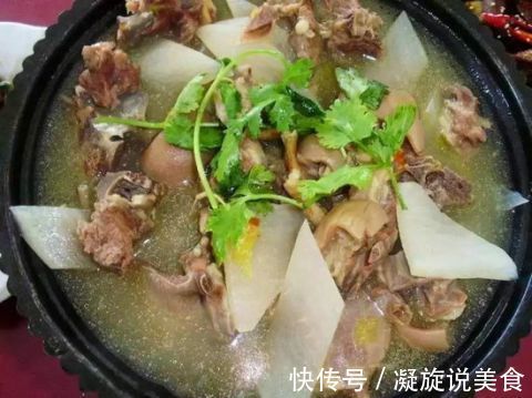白萝卜和此物一起煮,气血足了,胃暖了,长身体,肝也越来越健康