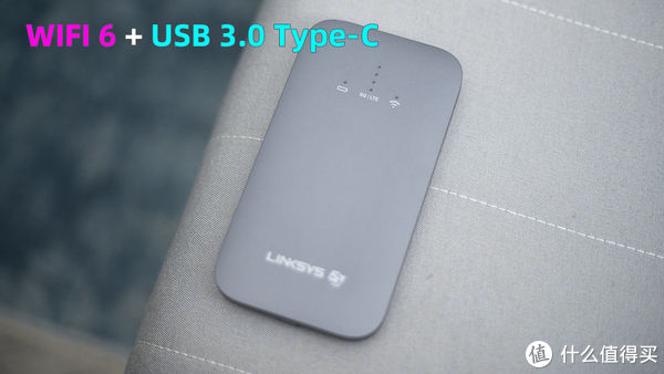 热点|让所有设备都能享受高速5G网络：Linksys 领势5G随身WIFI 6路由器