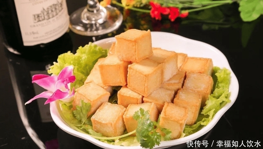 这5种“假豆腐”跟豆腐没有关系,名字却叫豆腐,很多人误解