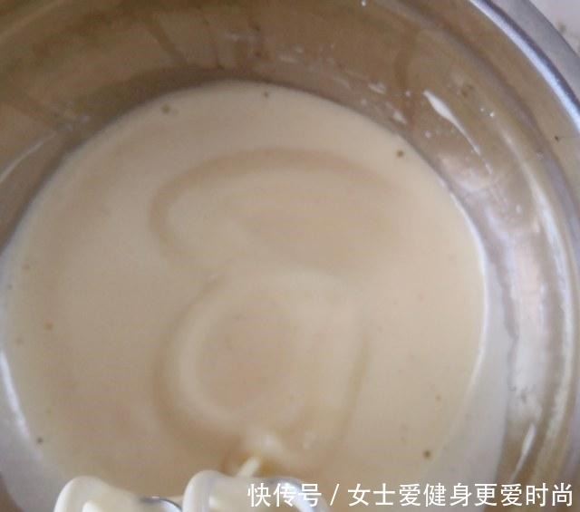 迷你甜甜圈,松软有弹性,香甜又好吃!