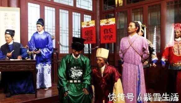 上联!包拯为破案出了一上联,为何能肯定对得出下联的就是凶手?