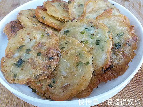 饼最好吃做法，不揉面，只多做一步，饼酥脆软糯，好吃得停不下来