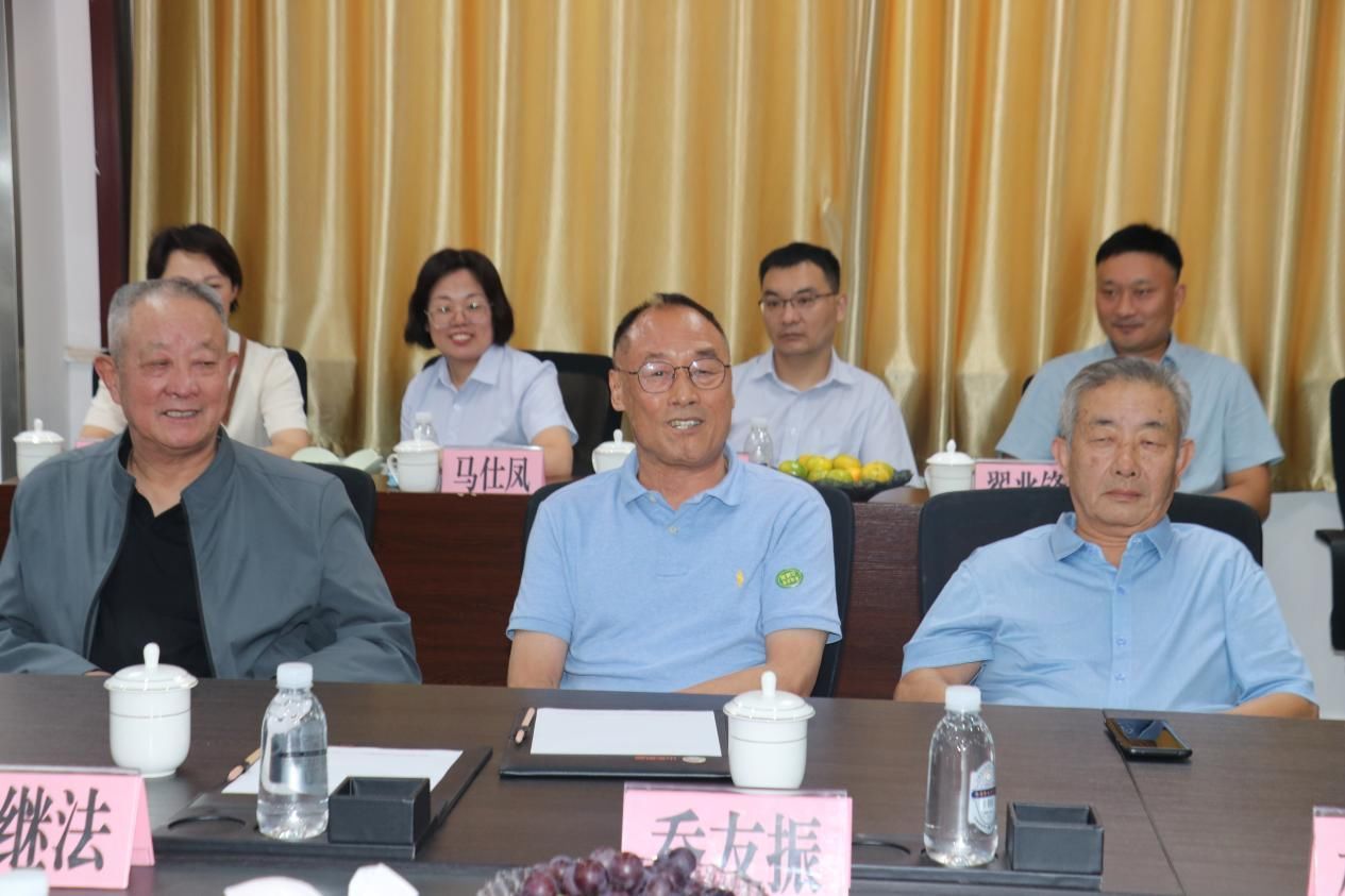 医养|二十年风雨同舟二十年凯旋情怀——临沂凯旋医院建院20周年老领导老专家座谈会侧记