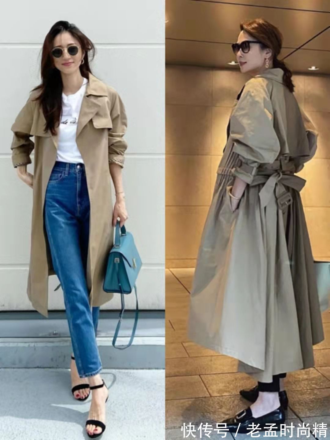 穿衣|日本主妇的穿搭分享:30-50+女性穿搭更加精致大方,高品质值得借鉴