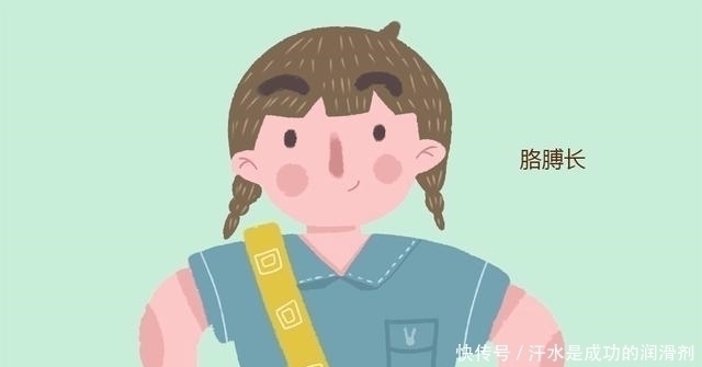 大长腿|如果你家娃有这“四长”,就暗示孩子以后矮不了,中两条也很不错