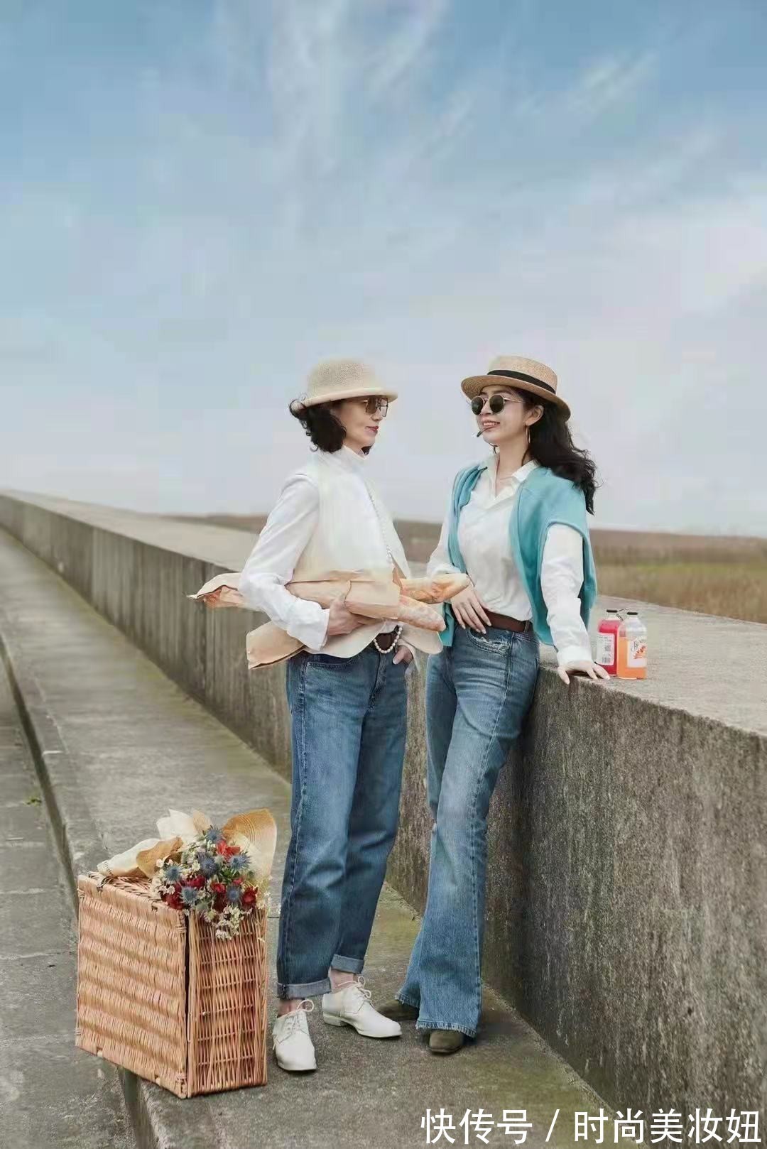 搭配|60岁女人,上衣+裤子怎么搭才时髦?看三木妈妈的穿搭高级减龄