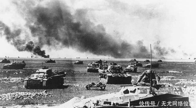 对抗|此役德军一个集团军对抗全苏联：尸体被堆成山，想活只能投降