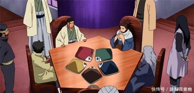 初代火影|火影中不合格的5个影护卫,有的出手就被秒杀,有的逃跑却当了影