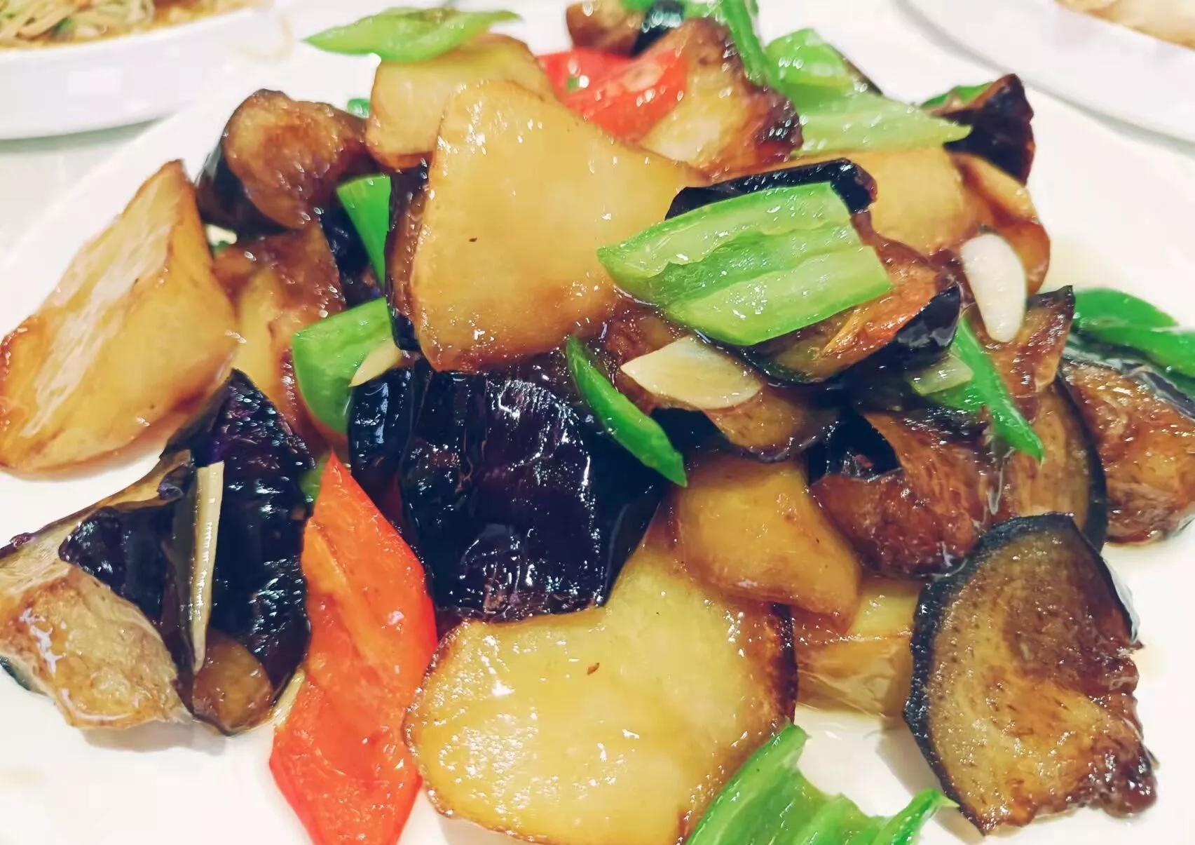 蔬菜|冬补三九,建议老年人多吃6种蔬菜,钾含量高,有助于增强体质