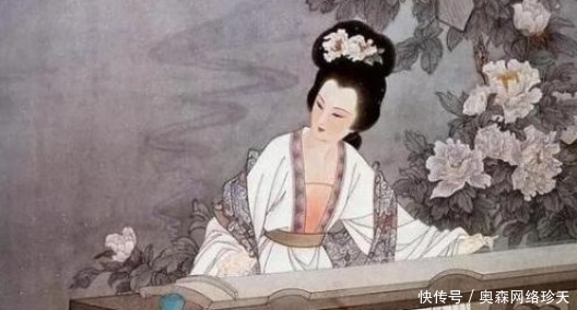 从小|从小傲慢不羁 , 被誉为宋朝第一才女,后来命运坎坷