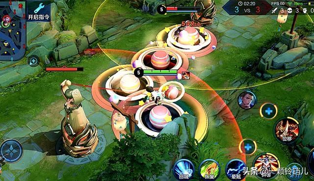 李元芳|王者荣耀:射手强度争论,李玉芳稳吃狄仁杰,看到打法大神都笑了