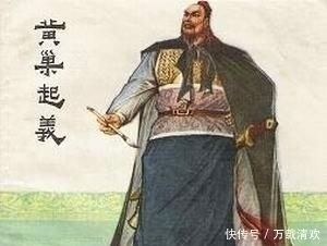 朱元章效仿黄巢写了一首诗,明朝学家的评价很及时