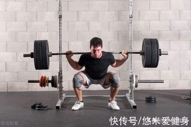 大腿|深蹲可以练哪些肌肉？