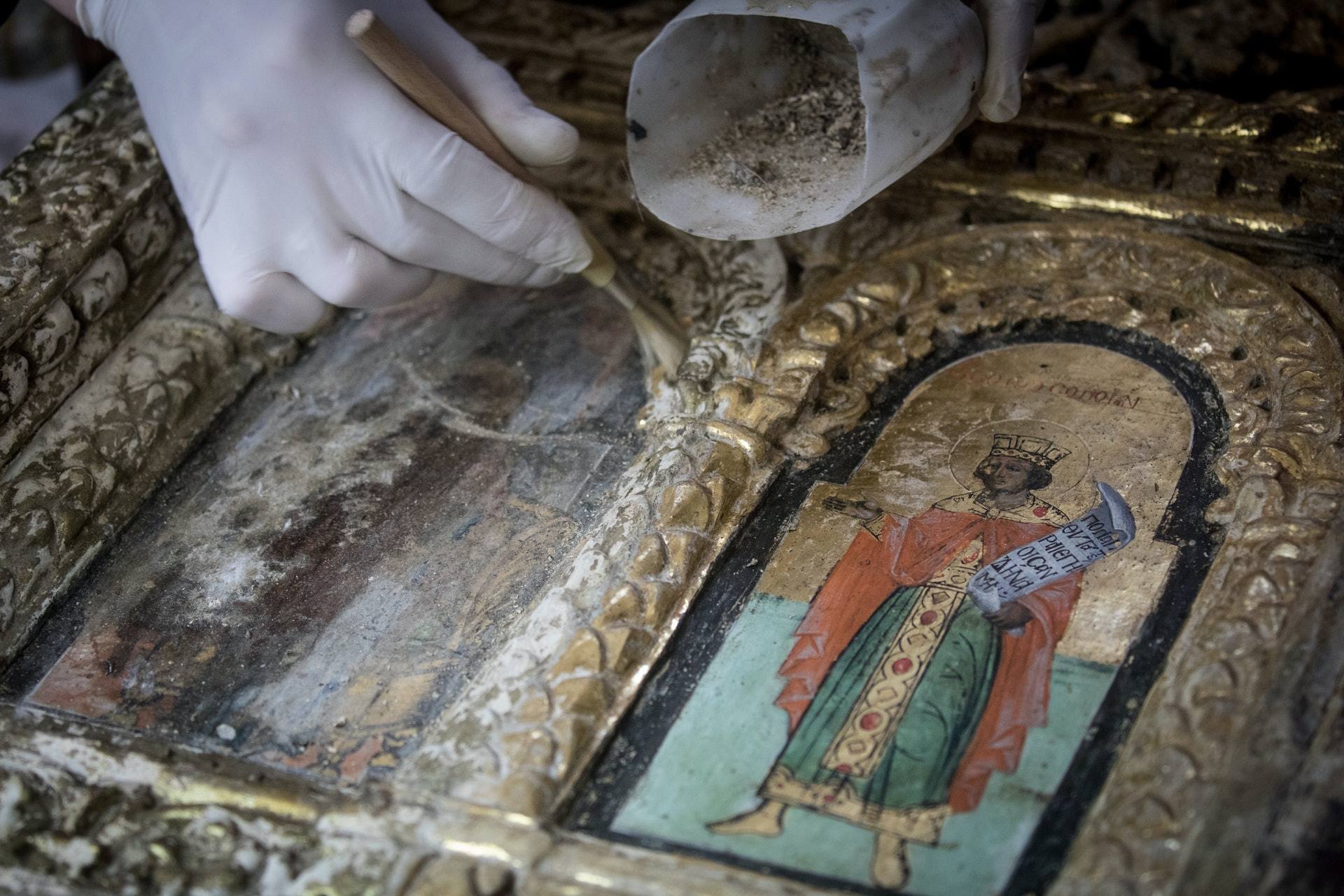 变幻|土耳其政教环境悄然变幻 文物修复师为保护历史默默耕耘