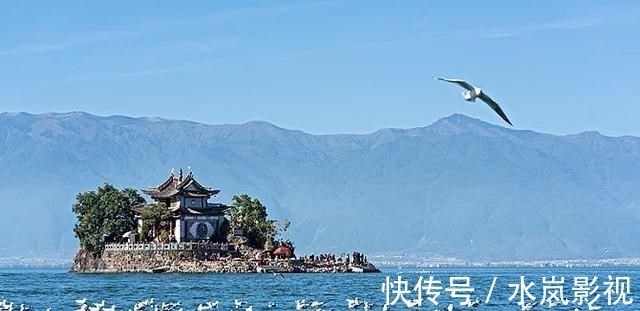 旅游|云南高原上的漂亮“淡水湖”，风景秀丽、清澈见底，旅游观光名胜