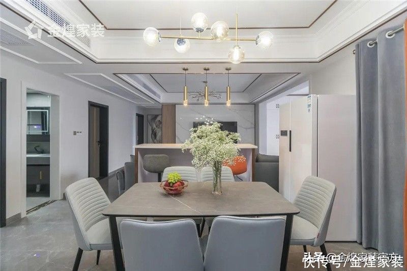 简约风|现代简约实景赏析，为生活添一份自然气息