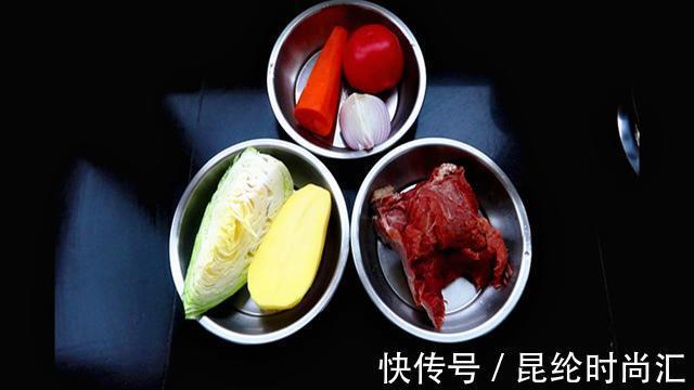 牛腩|大厨将传到中国的罗宋汤改良成家庭版,简单易学,天天吃都不够