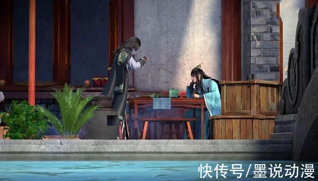 回归|少年歌行:雷无桀拜师李寒衣，萧瑟成司空长风徒弟，无心回归
