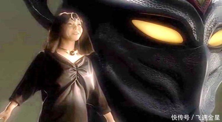 加坦杰厄|迪迦奥特曼 把《最终圣战》倒过来看一遍,我发现了迪迦的秘密!