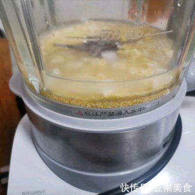 利水通淋|0难度的奶香玉米汁，好吃到停不下来