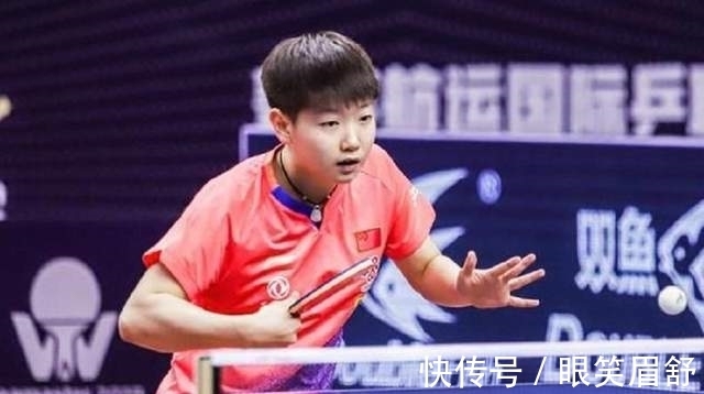 陈梦|从落选国家队到奥运会亚军，21岁的孙颖莎如何一步步成为小魔王
