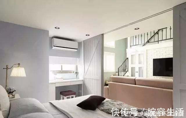 业主|82平楼中楼,一进屋就被迷住了!楼梯做个大改造!等于多出一间房