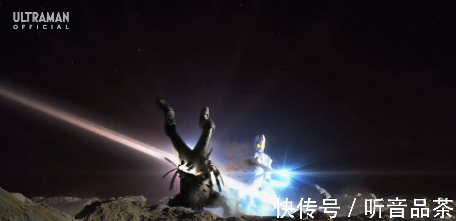 刚力|特利迦奥特曼第二话:强力型“迪迦”出现,果然是快乐型