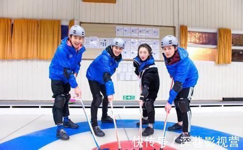 王彦霖|《小小的追球》黄子韬解放天性,周冬雨素颜好美